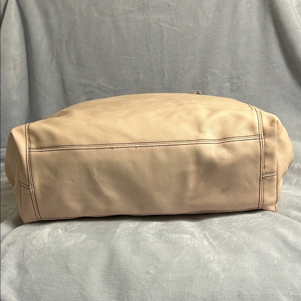 Steve Madden Pink Tote Bag - Picture 3 of 13